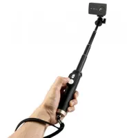 Cameră action Xiaomi Yi 4K 12 MP / 1400 mAh / Black photo 8