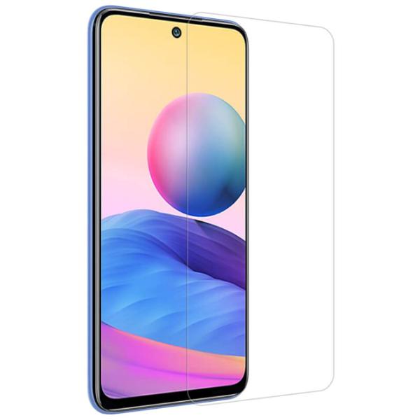 Sticlă de protecție Xiaomi Poco M3 Pro Nillkin / 2.5D photo 2 Sticlă de protecție Xiaomi Poco M3 Pro Nillkin / 2.5D photo 2