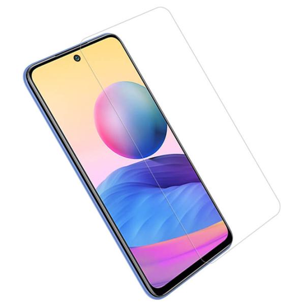 Sticlă de protecție Xiaomi Poco M3 Pro Nillkin / 2.5D photo 3 Sticlă de protecție Xiaomi Poco M3 Pro Nillkin / 2.5D photo 3