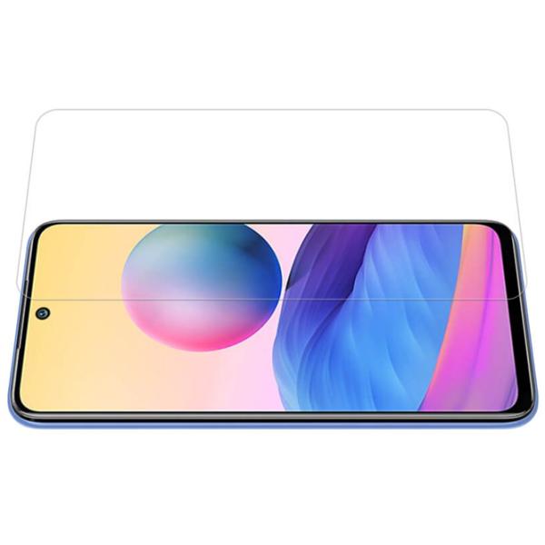 Sticlă de protecție Xiaomi Poco M3 Pro Nillkin / 2.5D photo 4 Sticlă de protecție Xiaomi Poco M3 Pro Nillkin / 2.5D photo 4