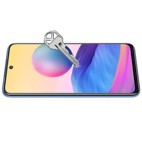 Sticlă de protecție Xiaomi Poco M3 Pro Nillkin / 2.5D photo 5 Sticlă de protecție Xiaomi Poco M3 Pro Nillkin / 2.5D photo 5
