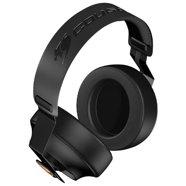 Наушники Cougar Phontum Essential Оранжевый Черный Проводная/ Игровой photo 4