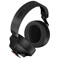 Căști Cougar Phontum Essential Orange Black Cu fir/ Gaming photo 4
