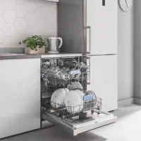 Mașină de spălat vase Hansa ZWV614WH Full size/ White photo 3