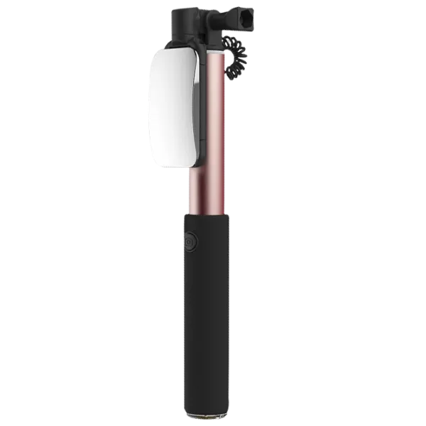 Selfie Stick Rock ROT0757 Lightning/ Rose Gold photo 4