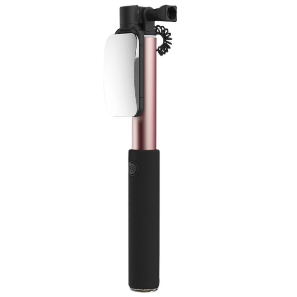 Selfie Stick Rock ROT0757 Lightning/ Rose Gold photo 4