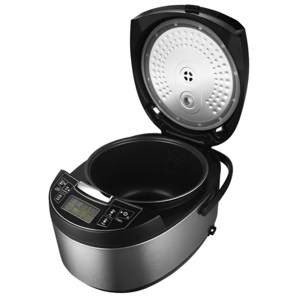 Multifierbător Redmond RMC-M4512 860 W / Inox photo 2