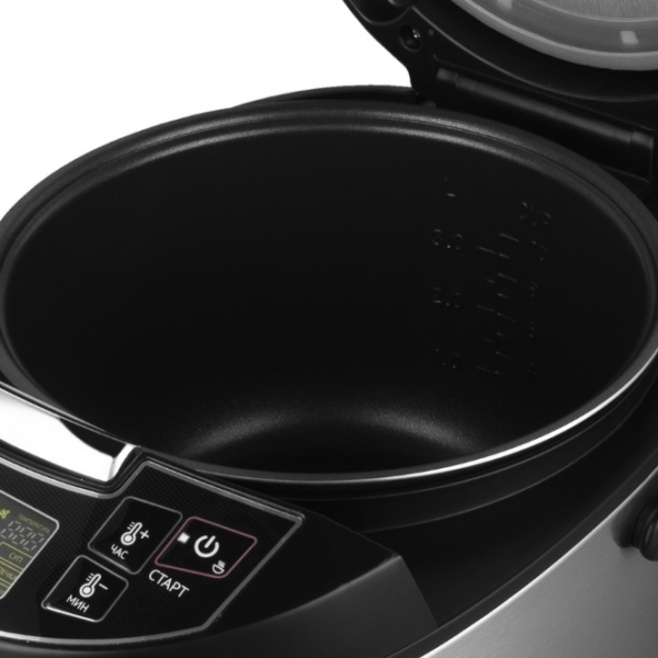 Multifierbător Redmond RMC-M4512 860 W / Inox photo 4