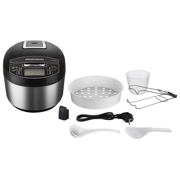 Multifierbător Redmond RMC-M4512 860 W / Inox photo 5