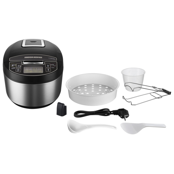 Multifierbător Redmond RMC-M4512 860 W / Inox photo 5