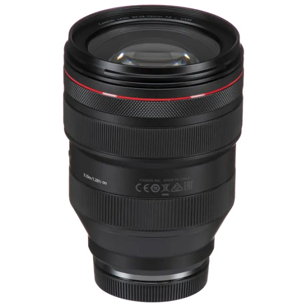 Obiectiv Canon RF 28-70mm f/ 2 L USM Black photo 3 Obiectiv Canon RF 28-70mm f/ 2 L USM Black photo 3