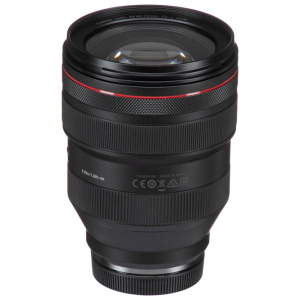 Obiectiv Canon RF 28-70mm f/ 2 L USM Black photo 3 Obiectiv Canon RF 28-70mm f/ 2 L USM Black photo 3