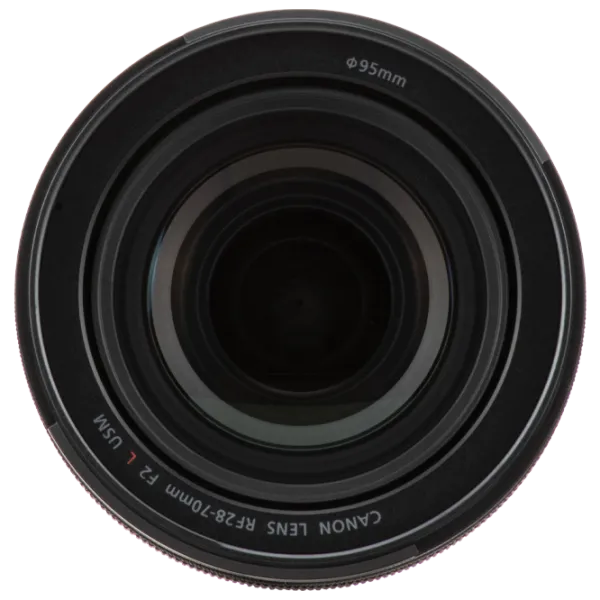 Obiectiv Canon RF 28-70mm f/ 2 L USM Black photo 4 Obiectiv Canon RF 28-70mm f/ 2 L USM Black photo 4
