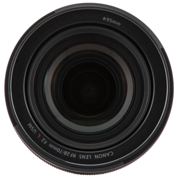 Obiectiv Canon RF 28-70mm f/ 2 L USM Black photo 4 Obiectiv Canon RF 28-70mm f/ 2 L USM Black photo 4