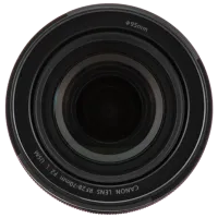 Obiectiv Canon RF 28-70mm f/ 2 L USM Black photo 4