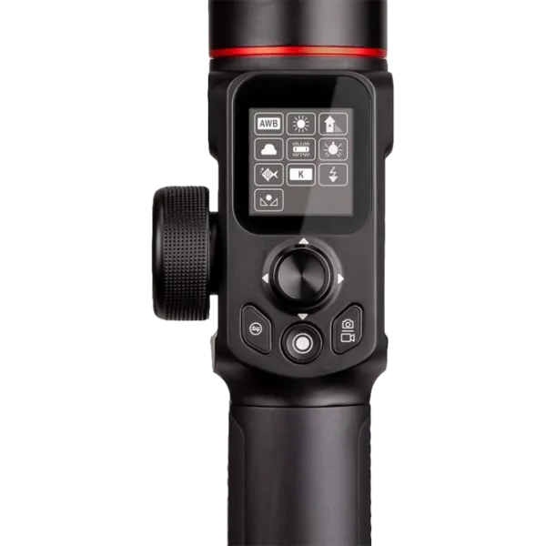 Stabilizator Manfrotto MVG220 USB Type C, Wi-Fi/ Black photo 5