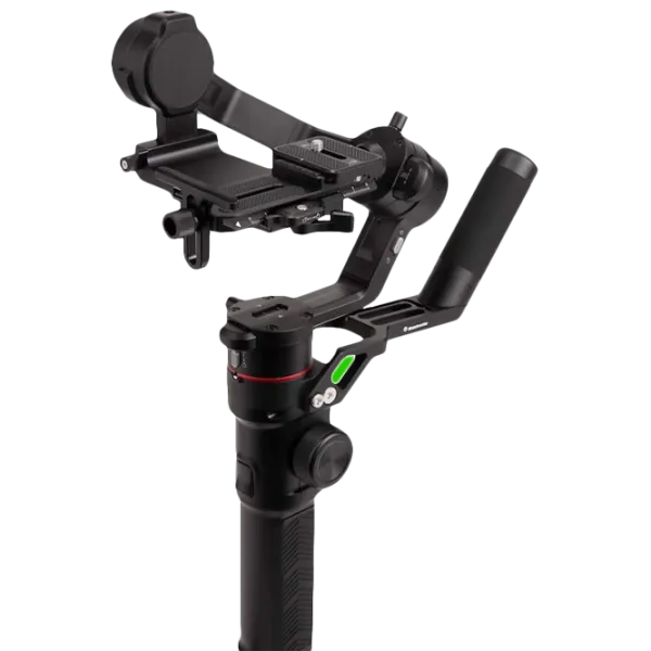 Stabilizator Manfrotto MVG220 USB Type C, Wi-Fi/ Black photo 6