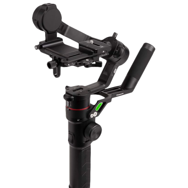 Stabilizator Manfrotto MVG220 USB Type C, Wi-Fi/ Black photo 6