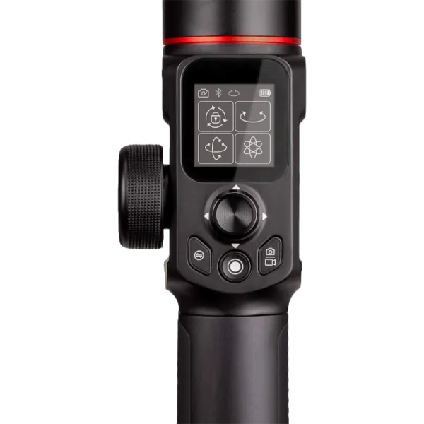 Stabilizator Manfrotto MVG220 USB Type C, Wi-Fi/ Black photo 7