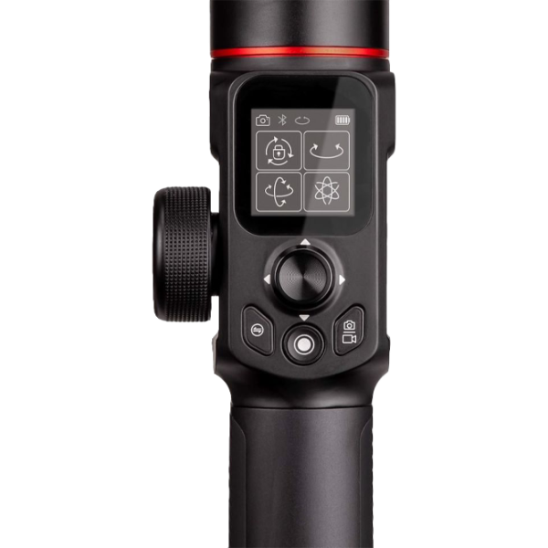 Stabilizator Manfrotto MVG220 USB Type C, Wi-Fi/ Black photo 7