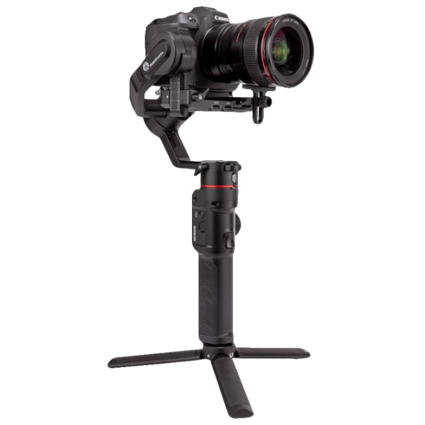 Stabilizator Manfrotto MVG220 USB Type C, Wi-Fi/ Black photo 8