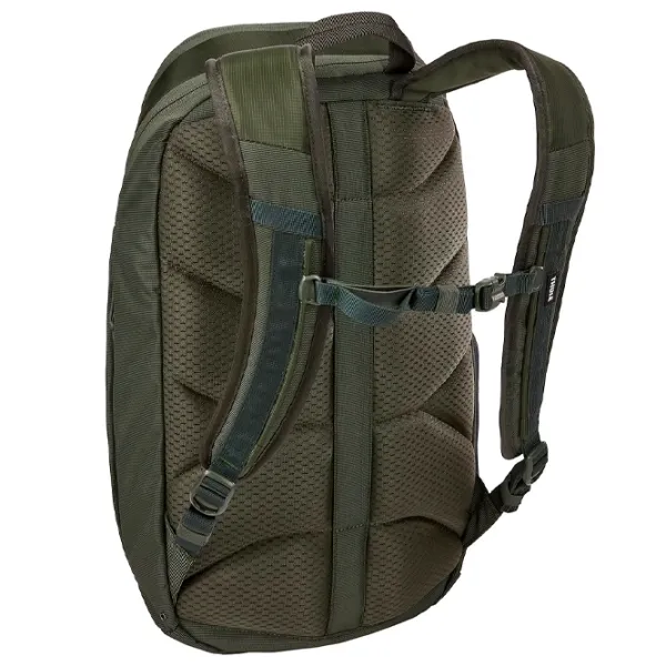 Рюкзак для фотоаппарата THULE EnRoute Medium TECB-120 Полиэстер, нейлон/ Зеленый лес photo 3