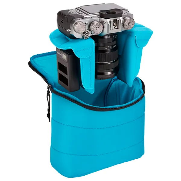 Рюкзак для фотоаппарата THULE EnRoute Medium TECB-120 Полиэстер, нейлон/ Зеленый лес photo 4