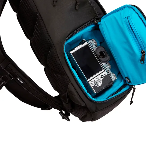 Рюкзак для фотоаппарата THULE EnRoute Medium TECB-120 Полиэстер, нейлон/ Зеленый лес photo 5