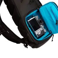 Рюкзак для фотоаппарата THULE EnRoute Medium TECB-120 Полиэстер, нейлон/ Зеленый лес photo 5