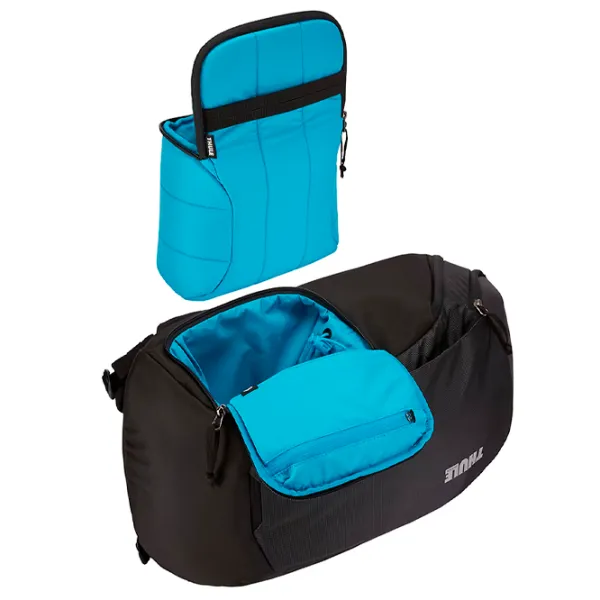 Рюкзак для фотоаппарата THULE EnRoute Medium TECB-120 Полиэстер, нейлон/ Зеленый лес photo 6