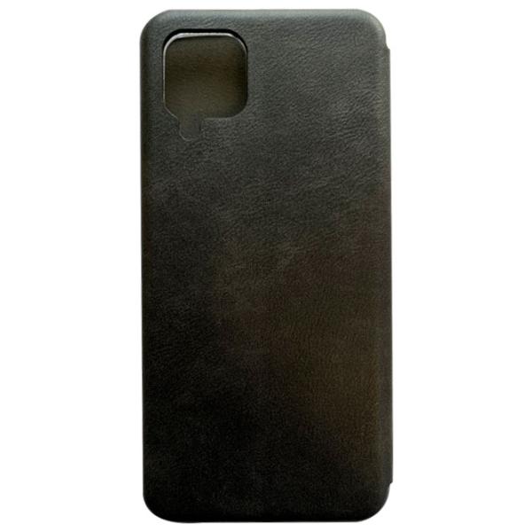 Чехол для смартфона Samsung Galaxy A22 EVO/ Flip Cover/ Кожа/ Черный photo 3 Чехол для смартфона Samsung Galaxy A22 EVO/ Flip Cover/ Кожа/ Черный photo 3