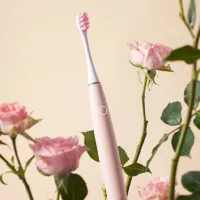 Periuță de dinți electrică Oclean Air 2 Ultrasunete / Pink photo 3