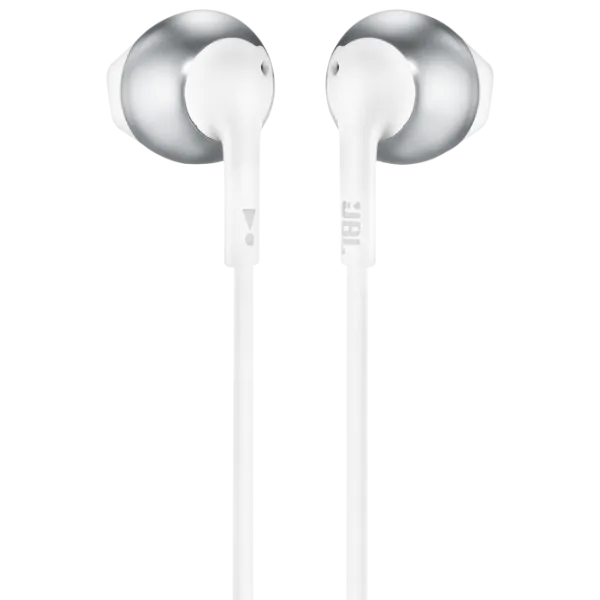 Наушники JBL T205BT Хром Серебристый Беспроводные/ Спорт photo 3