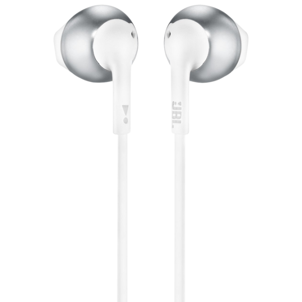 Наушники JBL T205BT Хром Серебристый Беспроводные/ Спорт photo 3