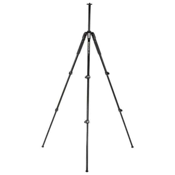 Trepied Manfrotto 055 ALU 3-S KIT 3W HEAD Foto, video/ Black photo 3