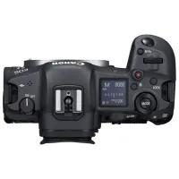 Cameră foto Canon EOS R5 Body CMOS/ Black photo 3