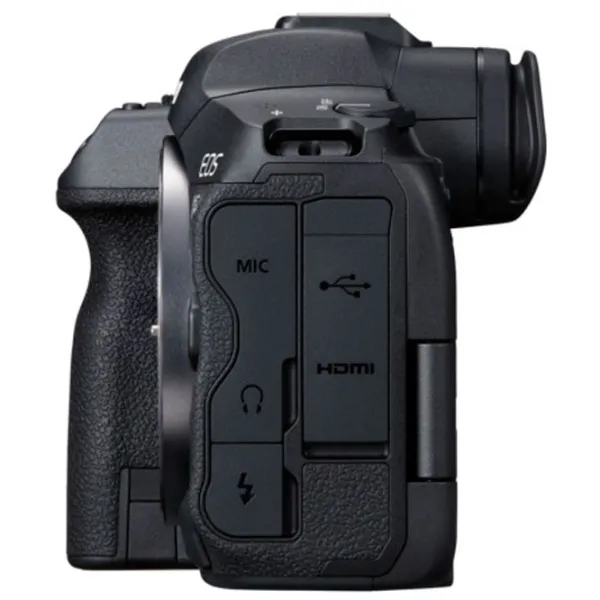 Фотоаппарат Canon EOS R5 Body CMOS/ Черный photo 4