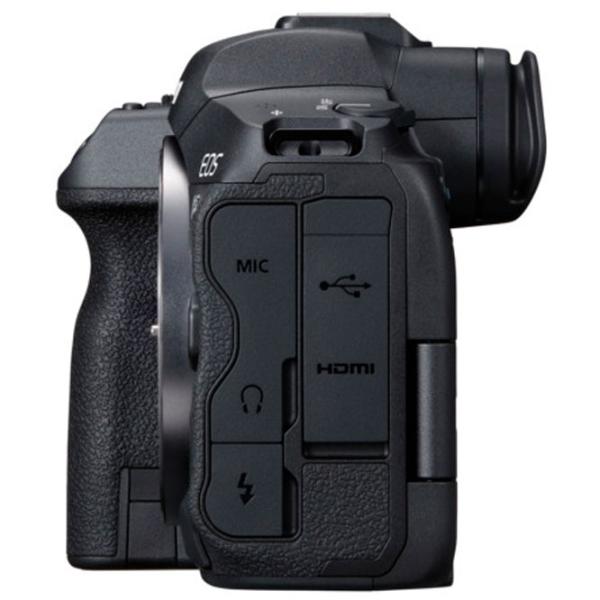 Фотоаппарат Canon EOS R5 Body CMOS/ Черный photo 4