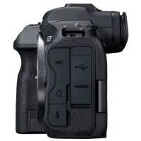 Cameră foto Canon EOS R5 Body CMOS/ Black photo 4