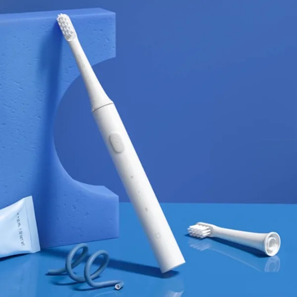 Periuță de dinți electrică Xiaomi T100 2D/ White photo 6 Periuță de dinți electrică Xiaomi T100 2D/ White photo 6