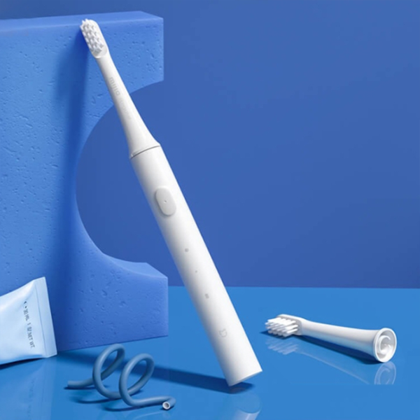 Periuță de dinți electrică Xiaomi T100 2D/ White photo 6 Periuță de dinți electrică Xiaomi T100 2D/ White photo 6