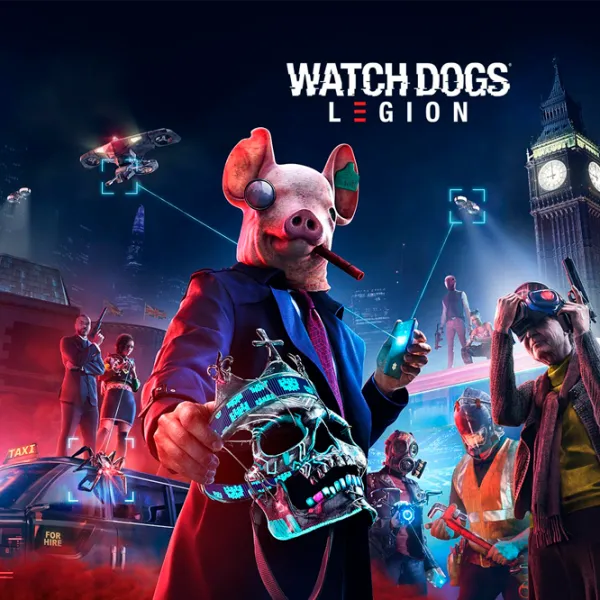 Legion Ultimate Edition Game for Xbox One photo 2
