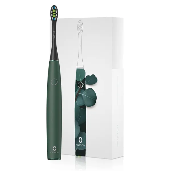 Periuță de dinți electrică Oclean Air 2 Ultrasunete/ Green photo 4