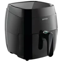 Friteuză-cuptor Gorenje AF1409DB 1400 W/ Black photo 2