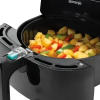 Friteuză-cuptor Gorenje AF1409DB 1400 W/ Black photo 4