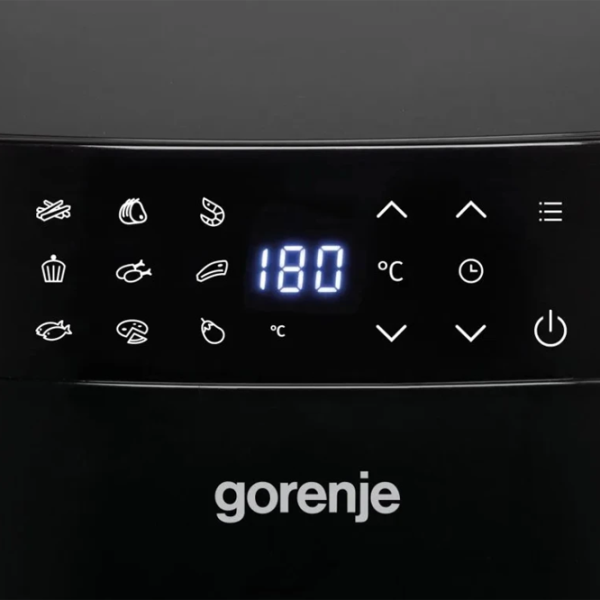 Friteuză-cuptor Gorenje AF1409DB 1400 W/ Black photo 5