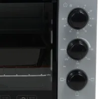 Электрическая печь Saturn ST-EC3402 34 л / 1500 Вт / Серый photo 5