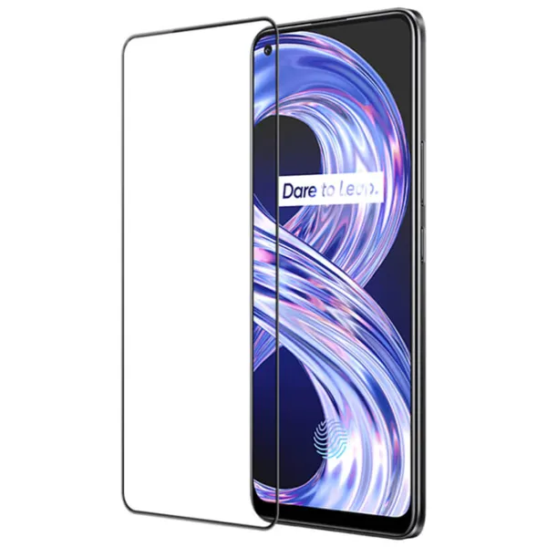 Sticlă de protecție Realme 8 Nillkin / 2.5D photo 2 Sticlă de protecție Realme 8 Nillkin / 2.5D photo 2