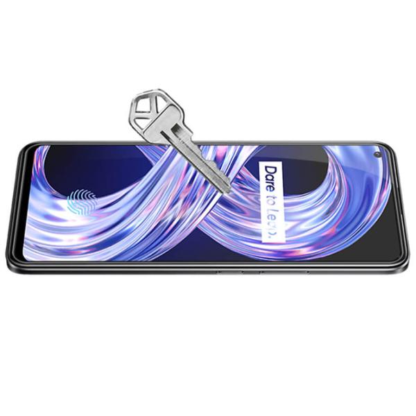 Sticlă de protecție Realme 8 Nillkin / 2.5D photo 5 Sticlă de protecție Realme 8 Nillkin / 2.5D photo 5