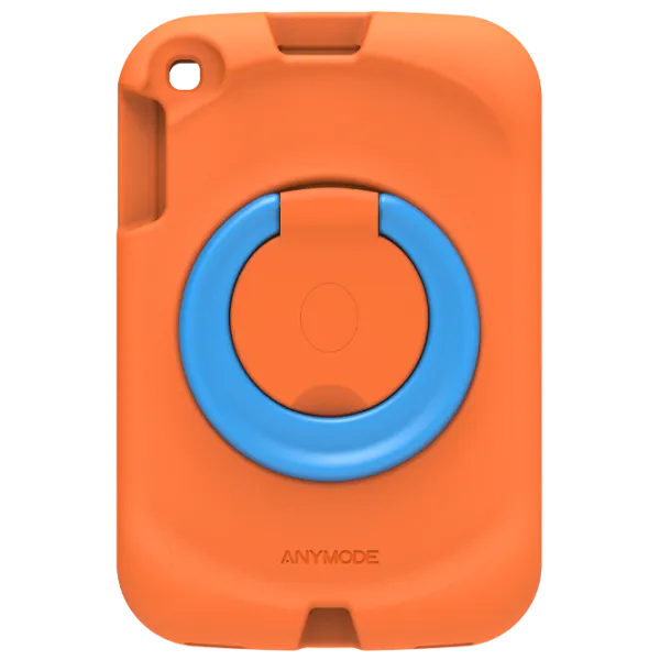Husă Galaxy Tab A (T510/ T515) 10.1"/ Orange photo 2 Husă Galaxy Tab A (T510/ T515) 10.1"/ Orange photo 2